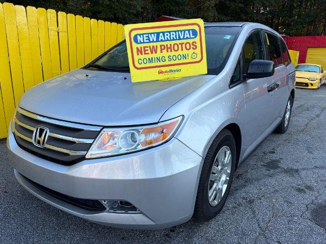 photo of 2013 Honda Odyssey LX