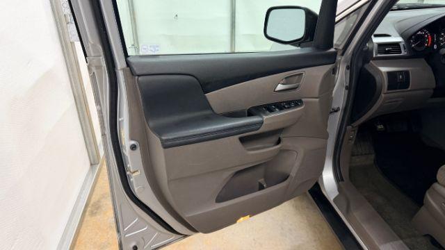 2013 Silver Honda Odyssey LX (5FNRL5H24DB) with an 3.5L V-6 i-VTEC variable valve control engine, located at 1806 Veterans Memorial Hwy SW, Austell, GA, 30168, (770) 944-9558, 33.817959, -84.606987 - Photo#10