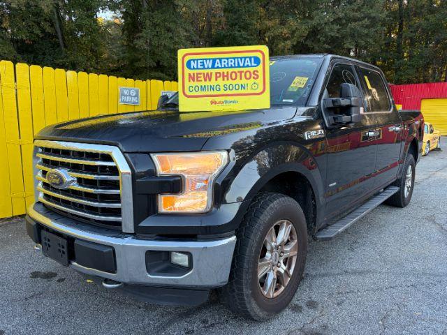 2015 Ford F-150 XLT
