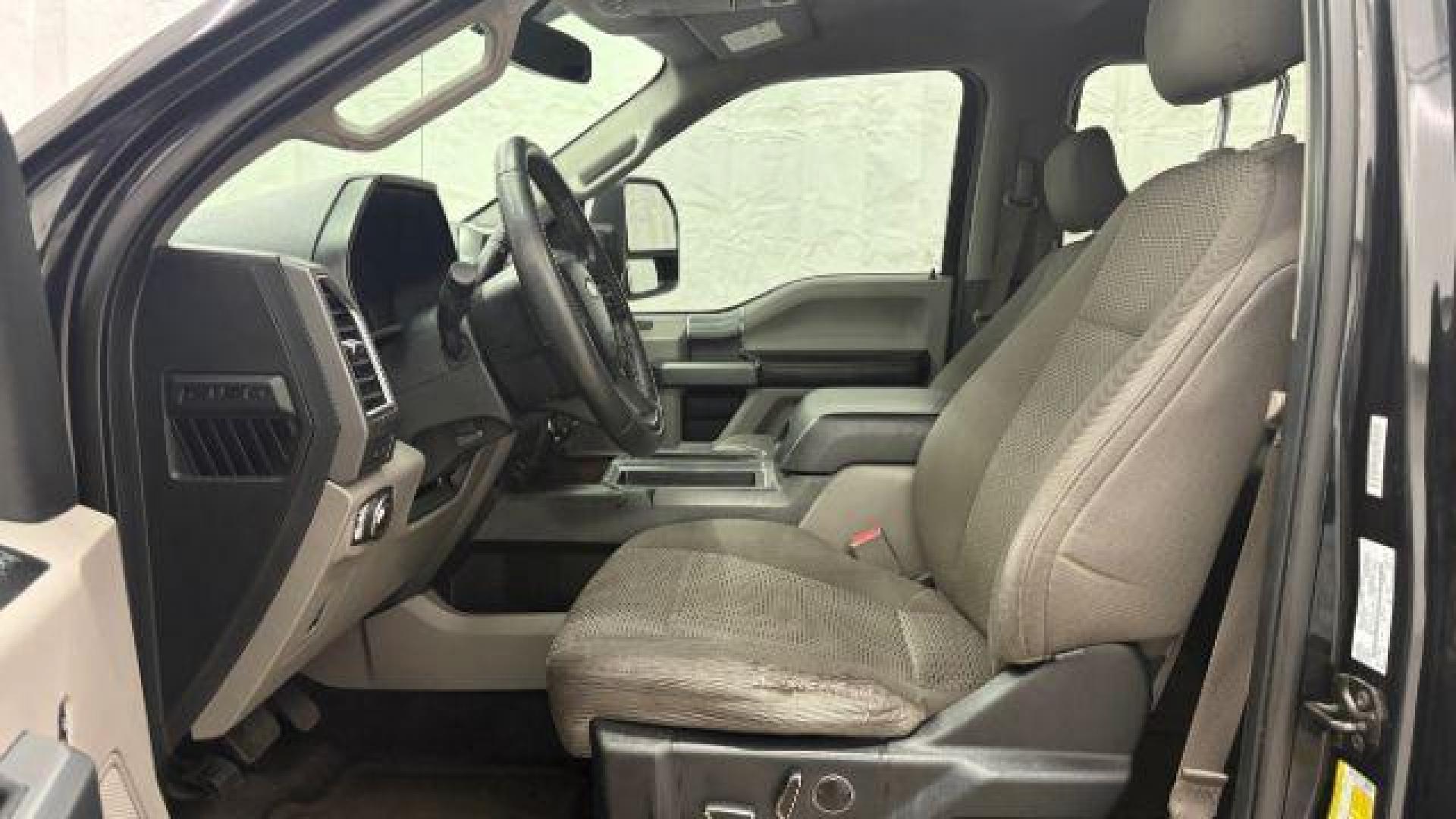 2015 Black Ford F-150 XLT (1FTEW1EG9FF) with an EcoBoost 3.5L V-6 gasoline direct injection engine, located at 1806 Veterans Memorial Hwy SW, Austell, GA, 30168, (770) 944-9558, 33.817959, -84.606987 - Photo#13