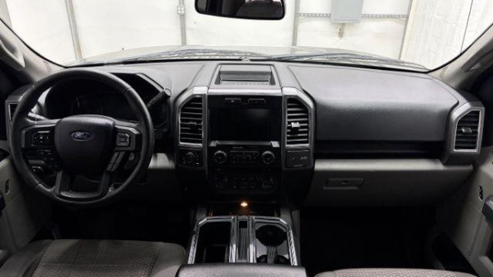 2015 Black Ford F-150 XLT (1FTEW1EG9FF) with an EcoBoost 3.5L V-6 gasoline direct injection engine, located at 1806 Veterans Memorial Hwy SW, Austell, GA, 30168, (770) 944-9558, 33.817959, -84.606987 - Photo#17