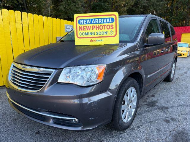2015 Chrysler Town  and  Country Touring