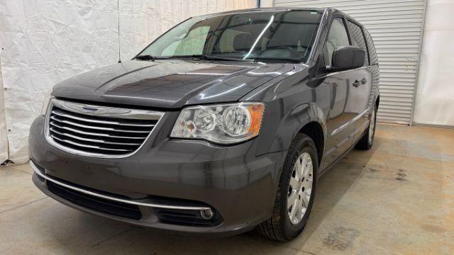 2015 Gray Chrysler Town and Country Touring (2C4RC1BG6FR) with an 3.6L V-6 DOHC engine, located at 1806 Veterans Memorial Hwy SW, Austell, GA, 30168, (770) 944-9558, 33.817959, -84.606987 - Photo#0