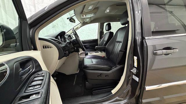 2015 Gray Chrysler Town and Country Touring (2C4RC1BG6FR) with an 3.6L V-6 DOHC engine, located at 1806 Veterans Memorial Hwy SW, Austell, GA, 30168, (770) 944-9558, 33.817959, -84.606987 - Photo#12