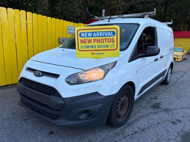 2018 Ford Transit Connect XL