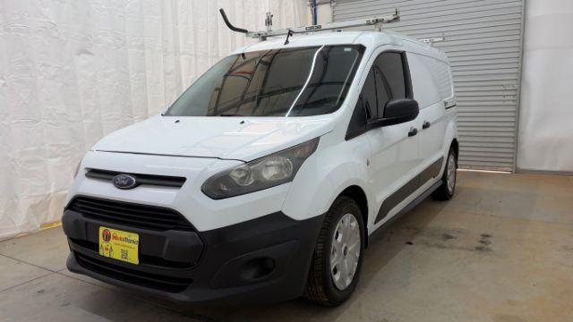 2018 White Ford Transit Connect XL (NM0LS7E7XJ1) with an Duratec 2.5L I-4 DOHC engine, located at 1806 Veterans Memorial Hwy SW, Austell, GA, 30168, (770) 944-9558, 33.817959, -84.606987 - Photo#0