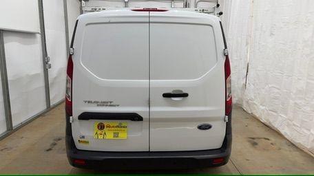 2018 White Ford Transit Connect XL (NM0LS7E7XJ1) with an Duratec 2.5L I-4 DOHC engine, located at 1806 Veterans Memorial Hwy SW, Austell, GA, 30168, (770) 944-9558, 33.817959, -84.606987 - Photo#4
