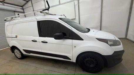 2018 White Ford Transit Connect XL (NM0LS7E7XJ1) with an Duratec 2.5L I-4 DOHC engine, located at 1806 Veterans Memorial Hwy SW, Austell, GA, 30168, (770) 944-9558, 33.817959, -84.606987 - Photo#7