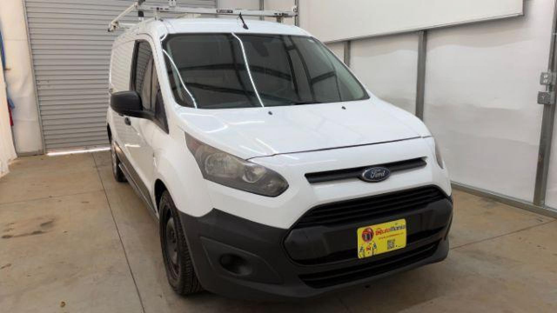 2018 White Ford Transit Connect XL (NM0LS7E7XJ1) with an Duratec 2.5L I-4 DOHC engine, located at 1806 Veterans Memorial Hwy SW, Austell, GA, 30168, (770) 944-9558, 33.817959, -84.606987 - Photo#8