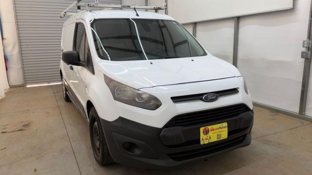2018 White Ford Transit Connect XL (NM0LS7E7XJ1) with an Duratec 2.5L I-4 DOHC engine, located at 1806 Veterans Memorial Hwy SW, Austell, GA, 30168, (770) 944-9558, 33.817959, -84.606987 - Photo#8