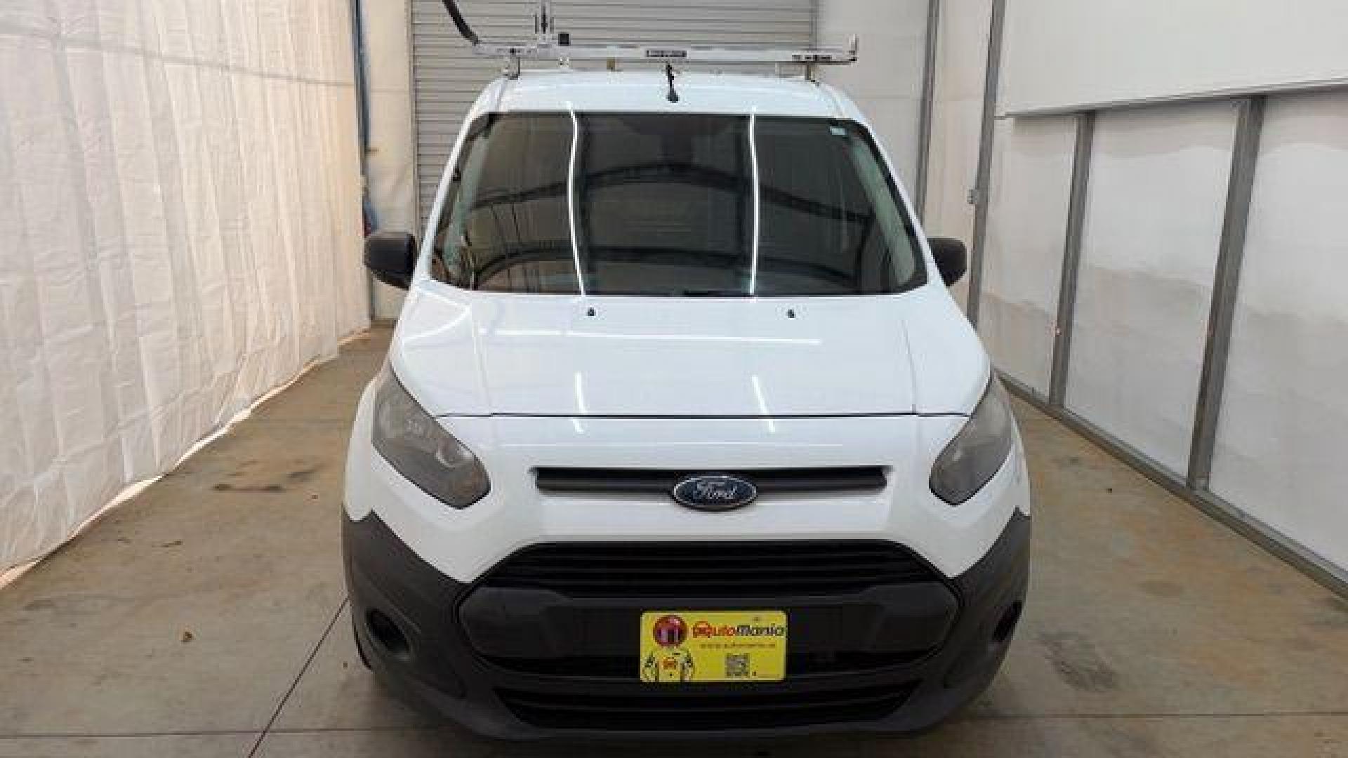 2018 White Ford Transit Connect XL (NM0LS7E7XJ1) with an Duratec 2.5L I-4 DOHC engine, located at 1806 Veterans Memorial Hwy SW, Austell, GA, 30168, (770) 944-9558, 33.817959, -84.606987 - Photo#9