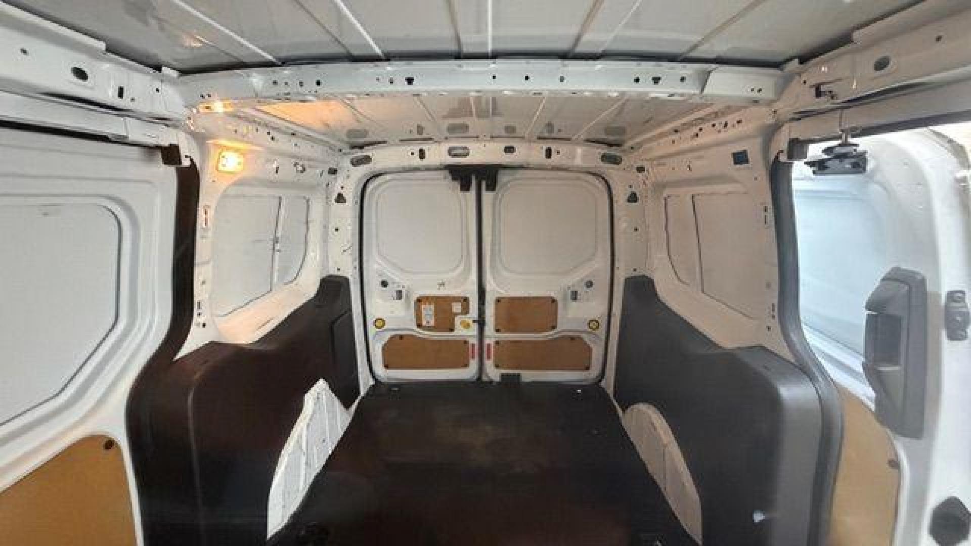 2018 White Ford Transit Connect XL (NM0LS7E7XJ1) with an Duratec 2.5L I-4 DOHC engine, located at 1806 Veterans Memorial Hwy SW, Austell, GA, 30168, (770) 944-9558, 33.817959, -84.606987 - Photo#14