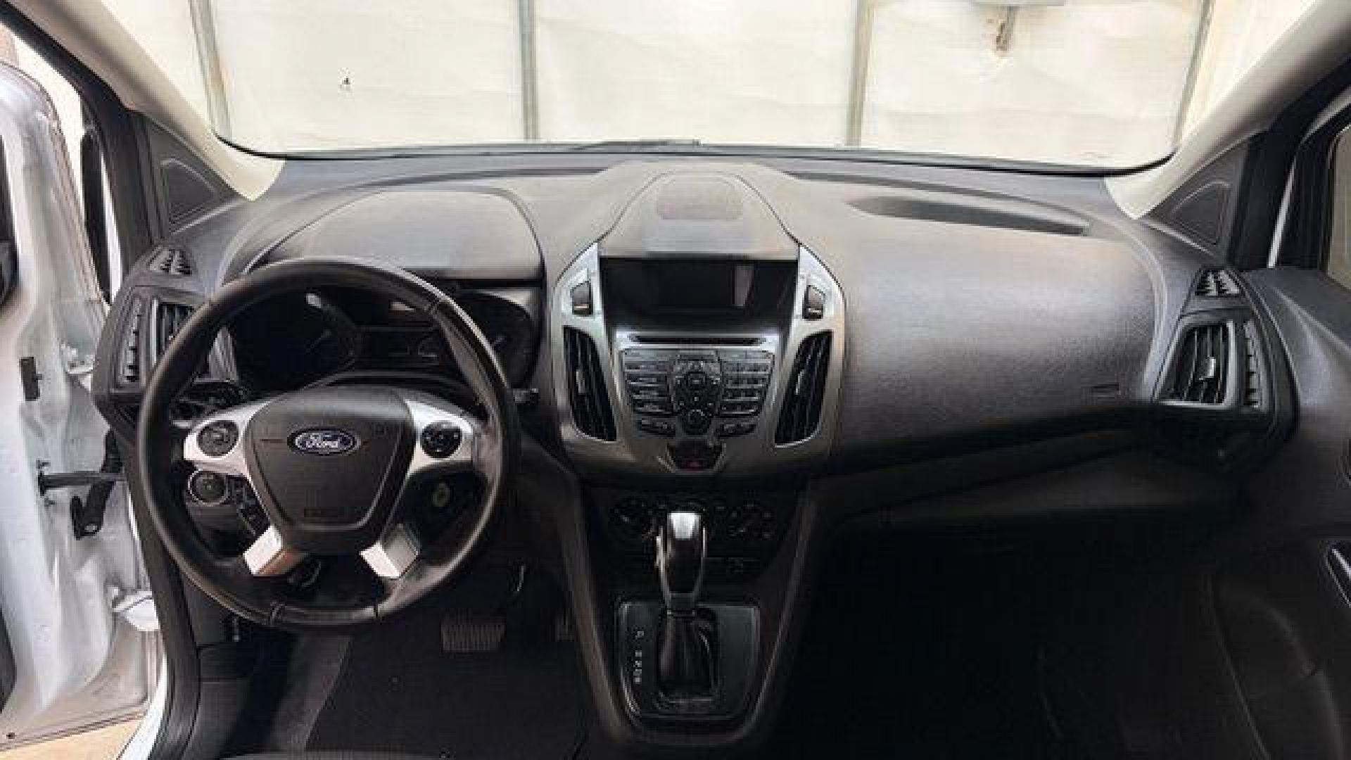 2018 White Ford Transit Connect XL (NM0LS7E7XJ1) with an Duratec 2.5L I-4 DOHC engine, located at 1806 Veterans Memorial Hwy SW, Austell, GA, 30168, (770) 944-9558, 33.817959, -84.606987 - Photo#15