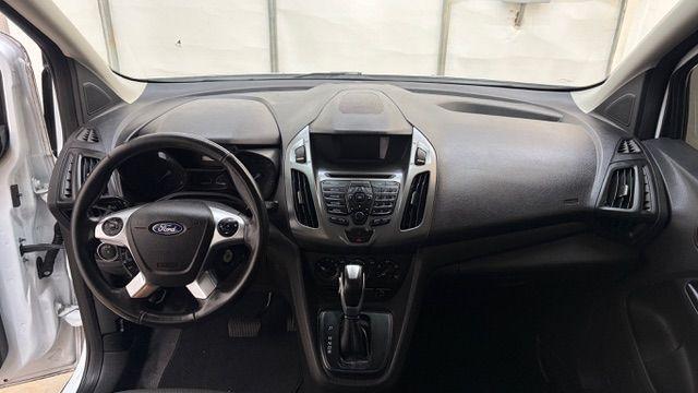 2018 White Ford Transit Connect XL (NM0LS7E7XJ1) with an Duratec 2.5L I-4 DOHC engine, located at 1806 Veterans Memorial Hwy SW, Austell, GA, 30168, (770) 944-9558, 33.817959, -84.606987 - Photo#15
