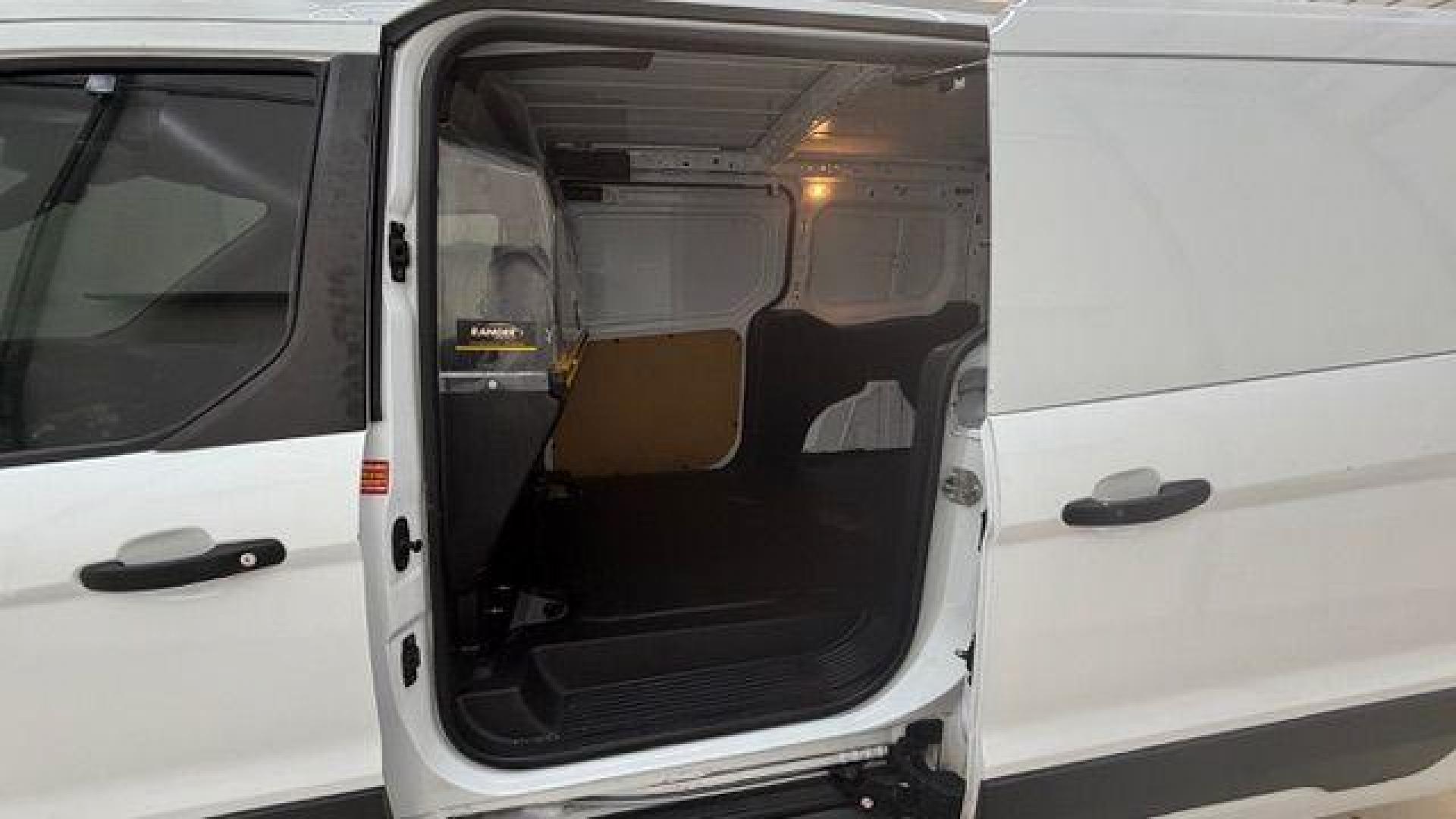 2018 White Ford Transit Connect XL (NM0LS7E7XJ1) with an Duratec 2.5L I-4 DOHC engine, located at 1806 Veterans Memorial Hwy SW, Austell, GA, 30168, (770) 944-9558, 33.817959, -84.606987 - Photo#16