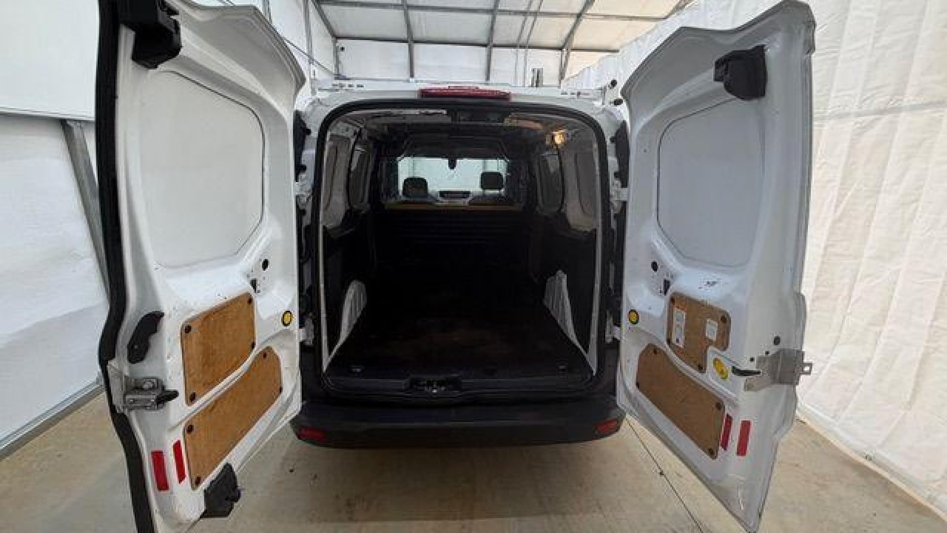 2018 White Ford Transit Connect XL (NM0LS7E7XJ1) with an Duratec 2.5L I-4 DOHC engine, located at 1806 Veterans Memorial Hwy SW, Austell, GA, 30168, (770) 944-9558, 33.817959, -84.606987 - Photo#17