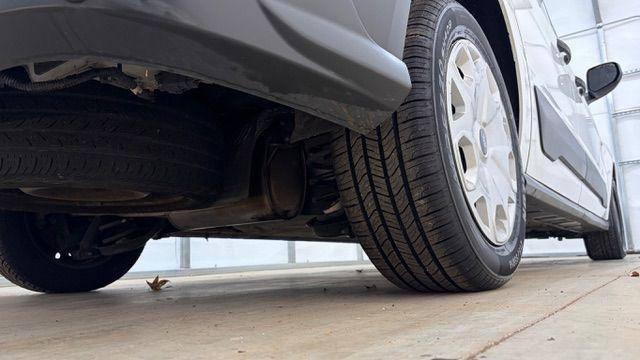 2018 White Ford Transit Connect XL (NM0LS7E7XJ1) with an Duratec 2.5L I-4 DOHC engine, located at 1806 Veterans Memorial Hwy SW, Austell, GA, 30168, (770) 944-9558, 33.817959, -84.606987 - Photo#21