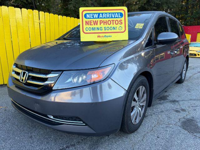 photo of 2016 Honda Odyssey SE