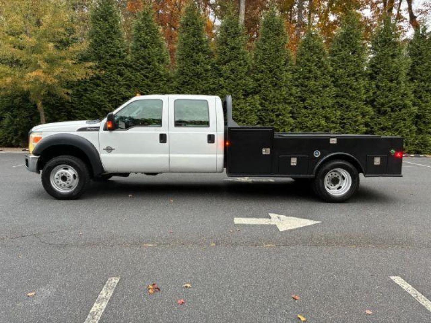2016 White Ford F-550 Chassis XL (1FD0W5HT5GE) with an Powerstroke 6.7L V-8 diesel direct injection engine, located at 1806 Veterans Memorial Hwy SW, Austell, GA, 30168, (770) 944-9558, 33.817959, -84.606987 - Photo#0