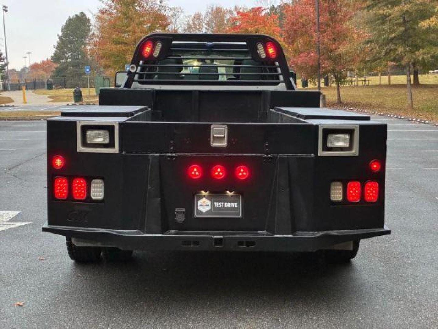 2016 White Ford F-550 Chassis XL (1FD0W5HT5GE) with an Powerstroke 6.7L V-8 diesel direct injection engine, located at 1806 Veterans Memorial Hwy SW, Austell, GA, 30168, (770) 944-9558, 33.817959, -84.606987 - Photo#2