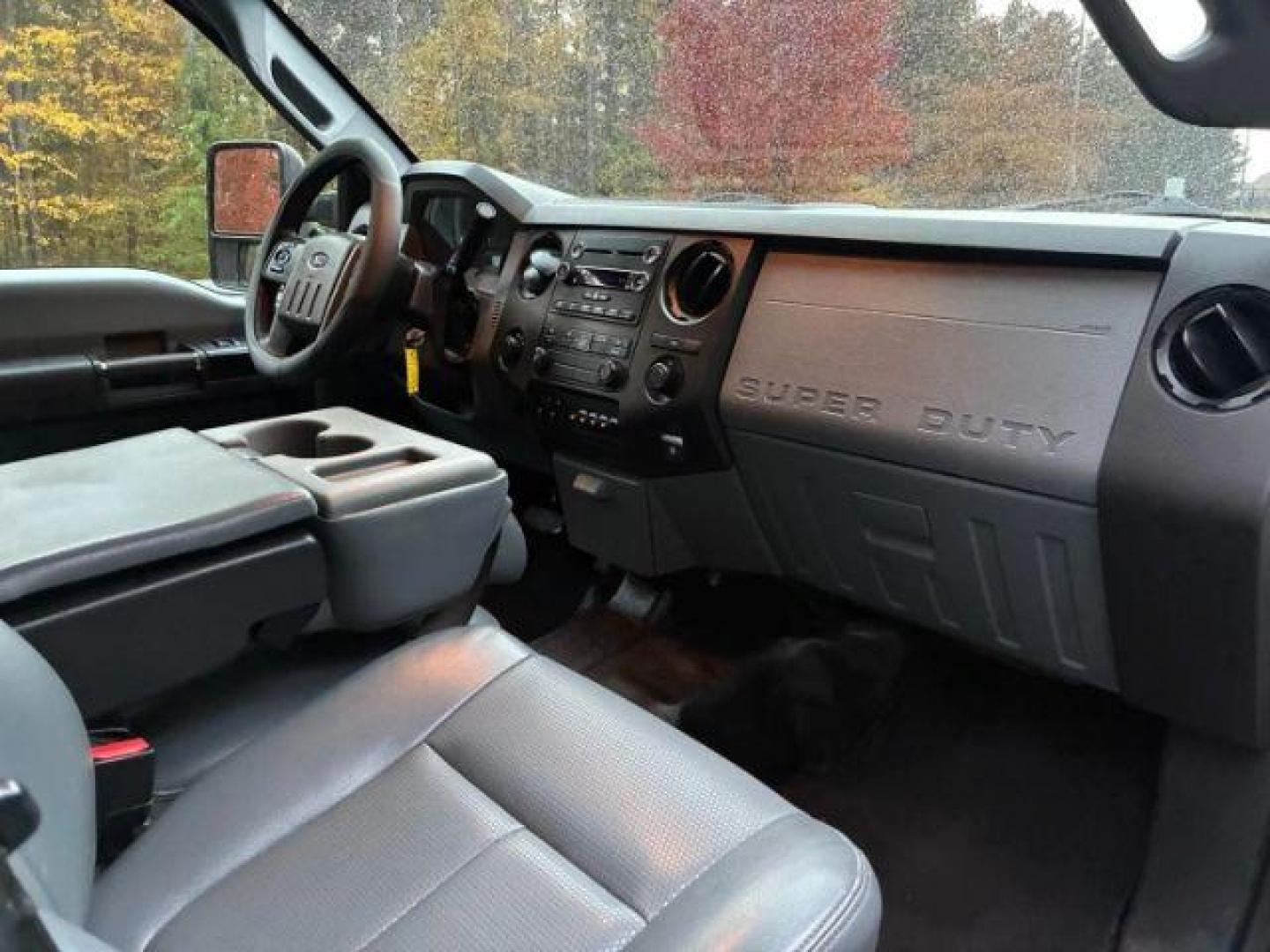 2016 White Ford F-550 Chassis XL (1FD0W5HT5GE) with an Powerstroke 6.7L V-8 diesel direct injection engine, located at 1806 Veterans Memorial Hwy SW, Austell, GA, 30168, (770) 944-9558, 33.817959, -84.606987 - Photo#8