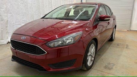 photo of 2016 Ford Focus SE