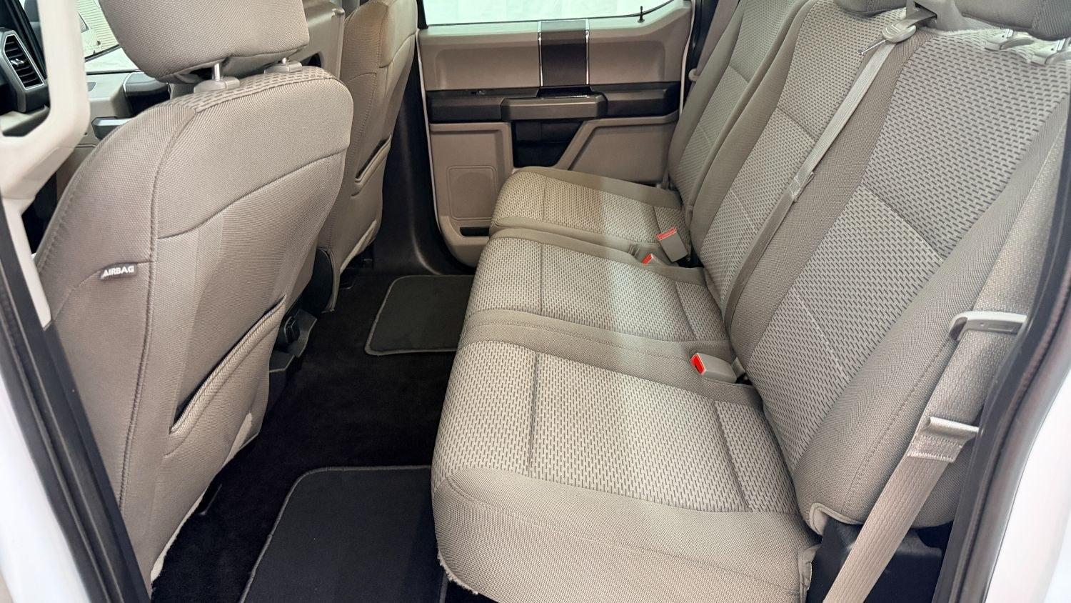 2018 Cream Ford F-150 XLT (1FTEW1C55JK) , located at 1806 Veterans Memorial Hwy SW, Austell, GA, 30168, (770) 944-9558, 33.817959, -84.606987 - Photo#11