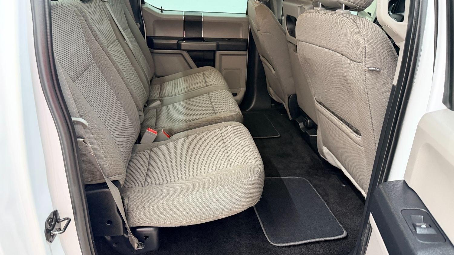 2018 Cream Ford F-150 XLT (1FTEW1C55JK) , located at 1806 Veterans Memorial Hwy SW, Austell, GA, 30168, (770) 944-9558, 33.817959, -84.606987 - Photo#14