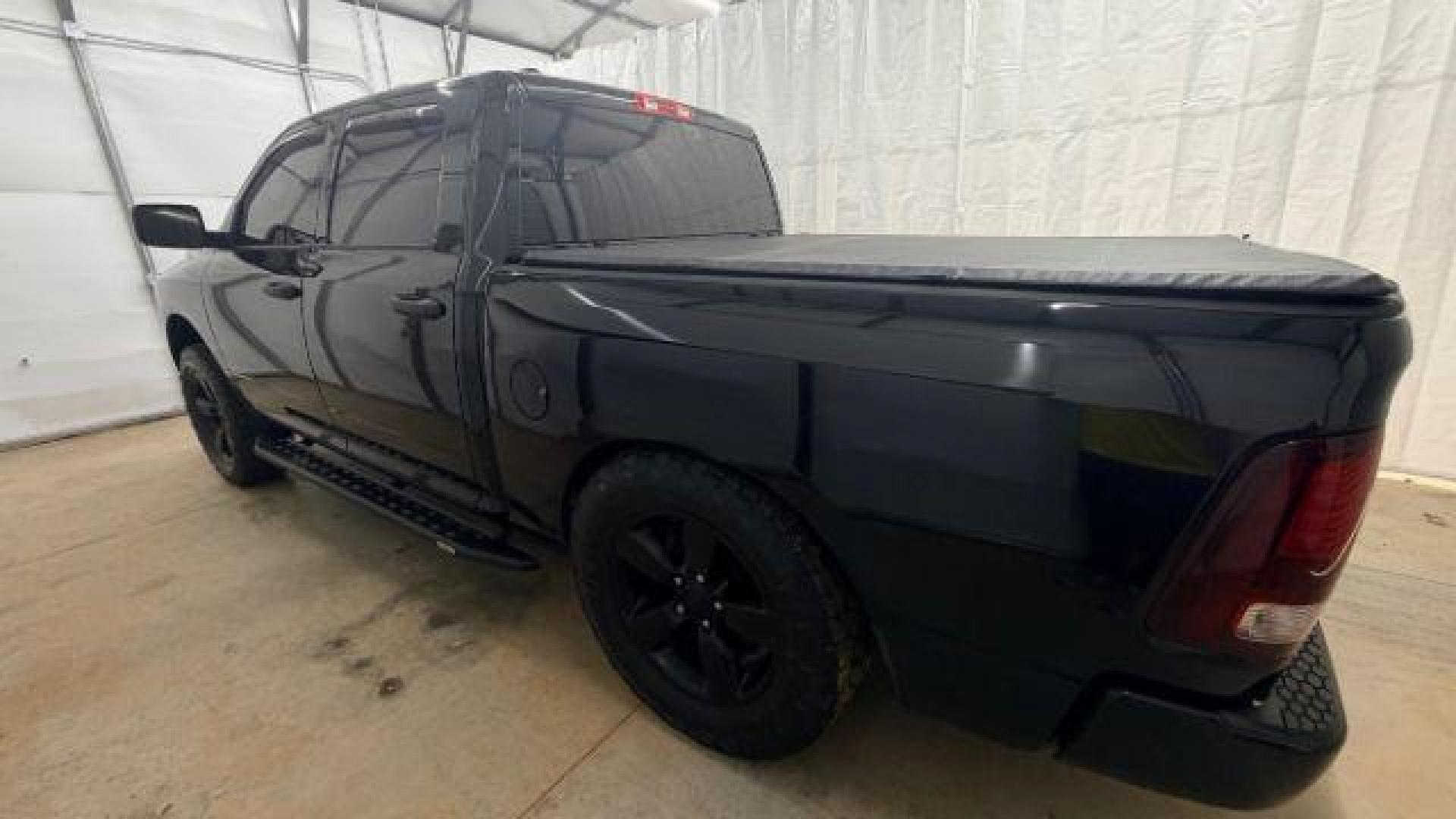 2014 Black Ram 1500 Express (1C6RR7KT9ES) , located at 1806 Veterans Memorial Hwy SW, Austell, GA, 30168, (770) 944-9558, 33.817959, -84.606987 - Photo#2