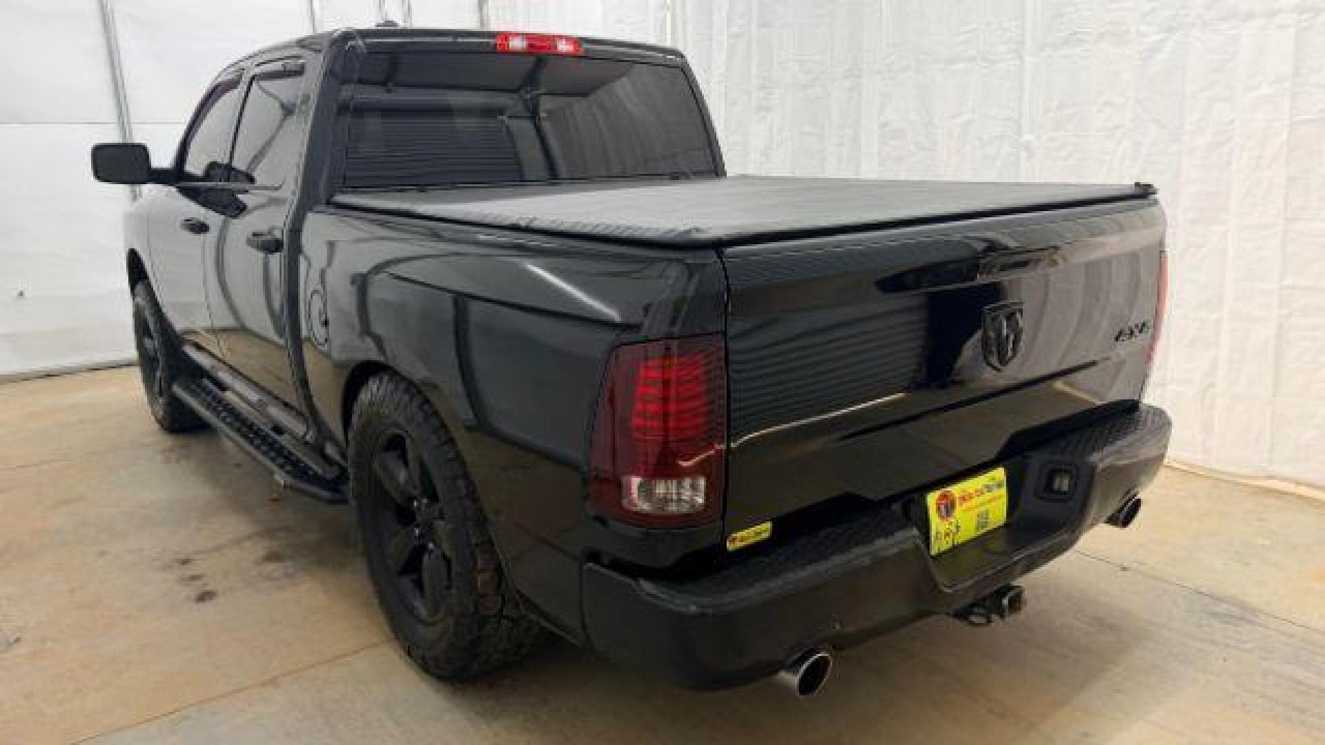 2014 Black Ram 1500 Express (1C6RR7KT9ES) , located at 1806 Veterans Memorial Hwy SW, Austell, GA, 30168, (770) 944-9558, 33.817959, -84.606987 - Photo#3