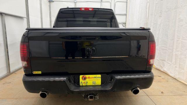 2014 Black Ram 1500 Express (1C6RR7KT9ES) , located at 1806 Veterans Memorial Hwy SW, Austell, GA, 30168, (770) 944-9558, 33.817959, -84.606987 - Photo#4