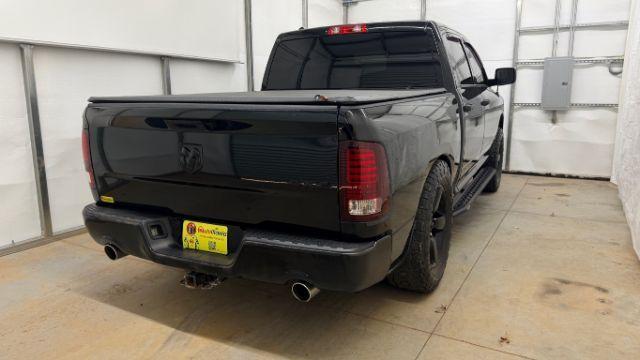 2014 Black Ram 1500 Express (1C6RR7KT9ES) , located at 1806 Veterans Memorial Hwy SW, Austell, GA, 30168, (770) 944-9558, 33.817959, -84.606987 - Photo#5