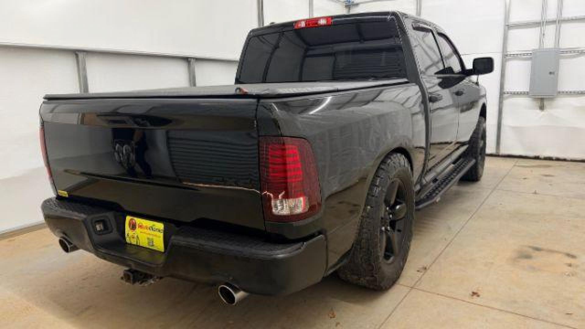 2014 Black Ram 1500 Express (1C6RR7KT9ES) , located at 1806 Veterans Memorial Hwy SW, Austell, GA, 30168, (770) 944-9558, 33.817959, -84.606987 - Photo#6