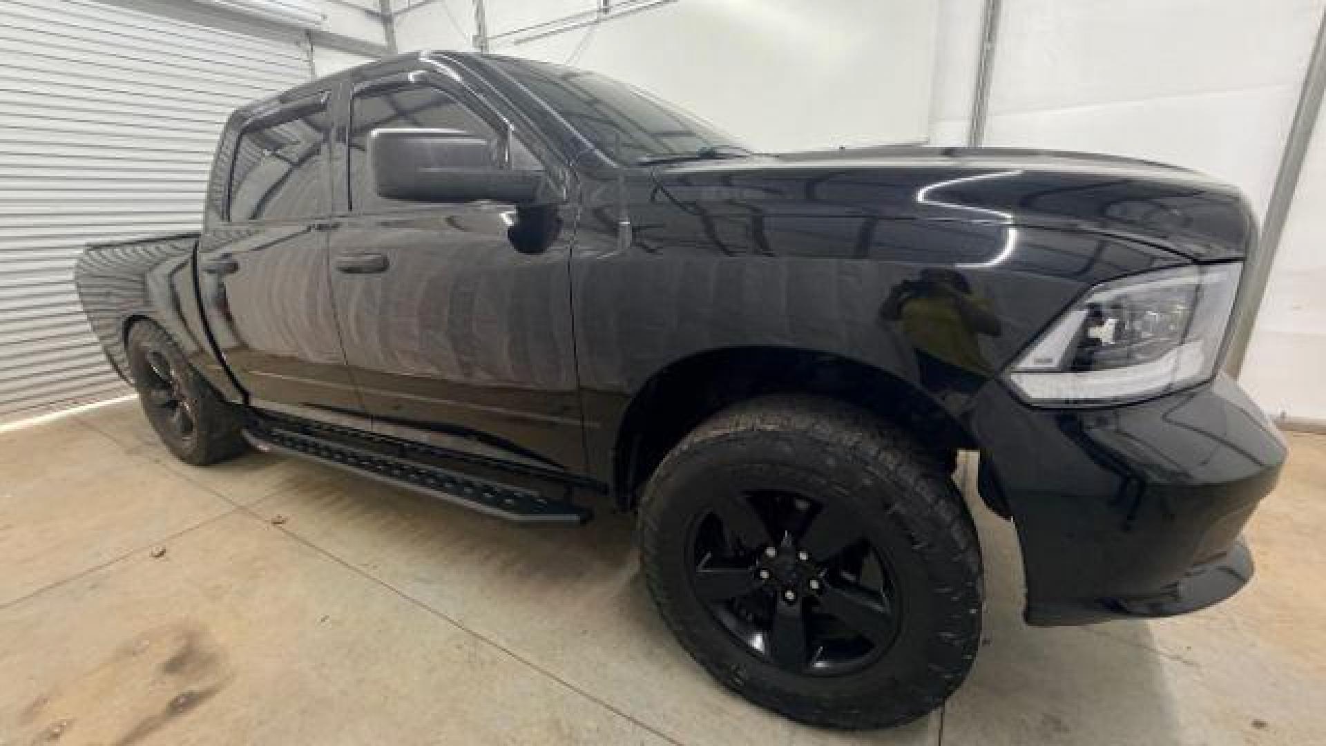 2014 Black Ram 1500 Express (1C6RR7KT9ES) , located at 1806 Veterans Memorial Hwy SW, Austell, GA, 30168, (770) 944-9558, 33.817959, -84.606987 - Photo#8