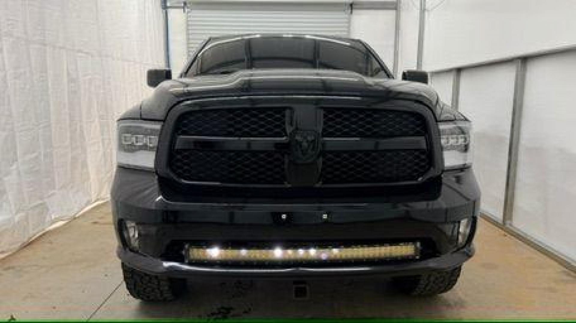 2014 Black Ram 1500 Express (1C6RR7KT9ES) , located at 1806 Veterans Memorial Hwy SW, Austell, GA, 30168, (770) 944-9558, 33.817959, -84.606987 - Photo#10