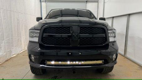 2014 Black Ram 1500 Express (1C6RR7KT9ES) , located at 1806 Veterans Memorial Hwy SW, Austell, GA, 30168, (770) 944-9558, 33.817959, -84.606987 - Photo#10