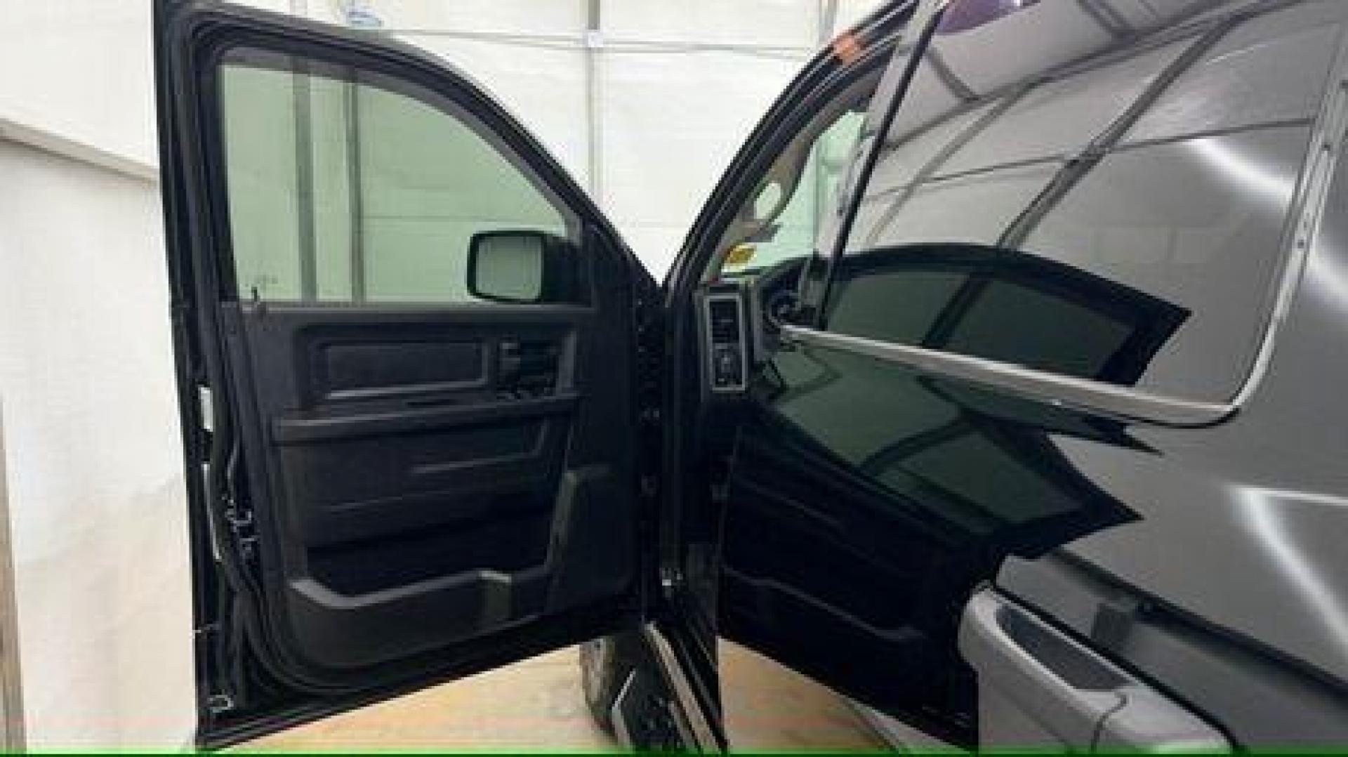 2014 Black Ram 1500 Express (1C6RR7KT9ES) , located at 1806 Veterans Memorial Hwy SW, Austell, GA, 30168, (770) 944-9558, 33.817959, -84.606987 - Photo#11