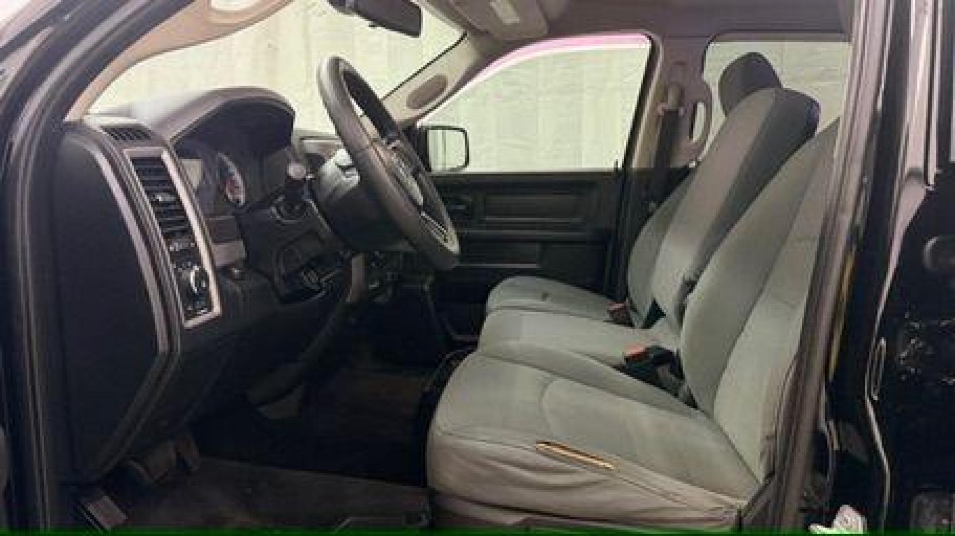 2014 Black Ram 1500 Express (1C6RR7KT9ES) , located at 1806 Veterans Memorial Hwy SW, Austell, GA, 30168, (770) 944-9558, 33.817959, -84.606987 - Photo#12