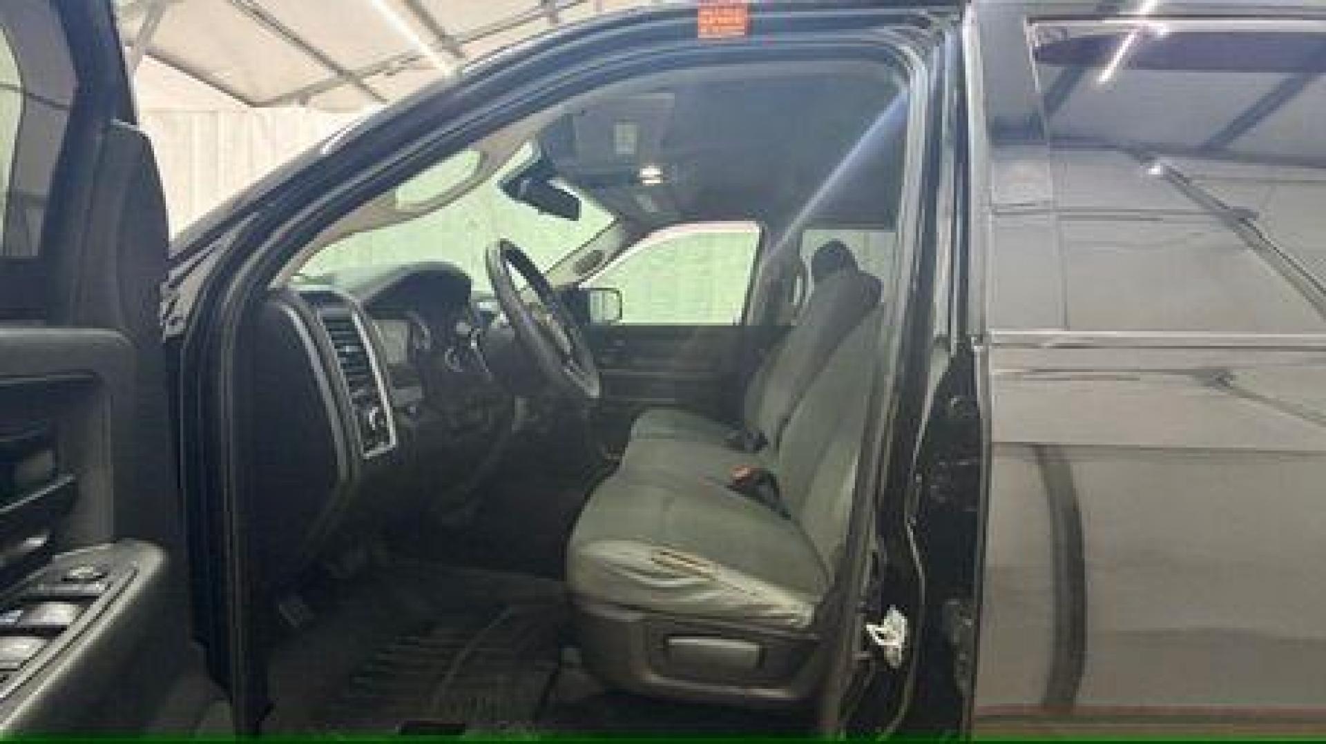 2014 Black Ram 1500 Express (1C6RR7KT9ES) , located at 1806 Veterans Memorial Hwy SW, Austell, GA, 30168, (770) 944-9558, 33.817959, -84.606987 - Photo#13