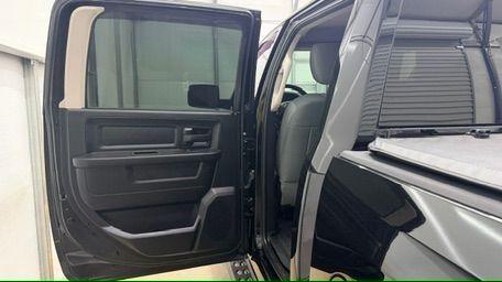 2014 Black Ram 1500 Express (1C6RR7KT9ES) , located at 1806 Veterans Memorial Hwy SW, Austell, GA, 30168, (770) 944-9558, 33.817959, -84.606987 - Photo#14