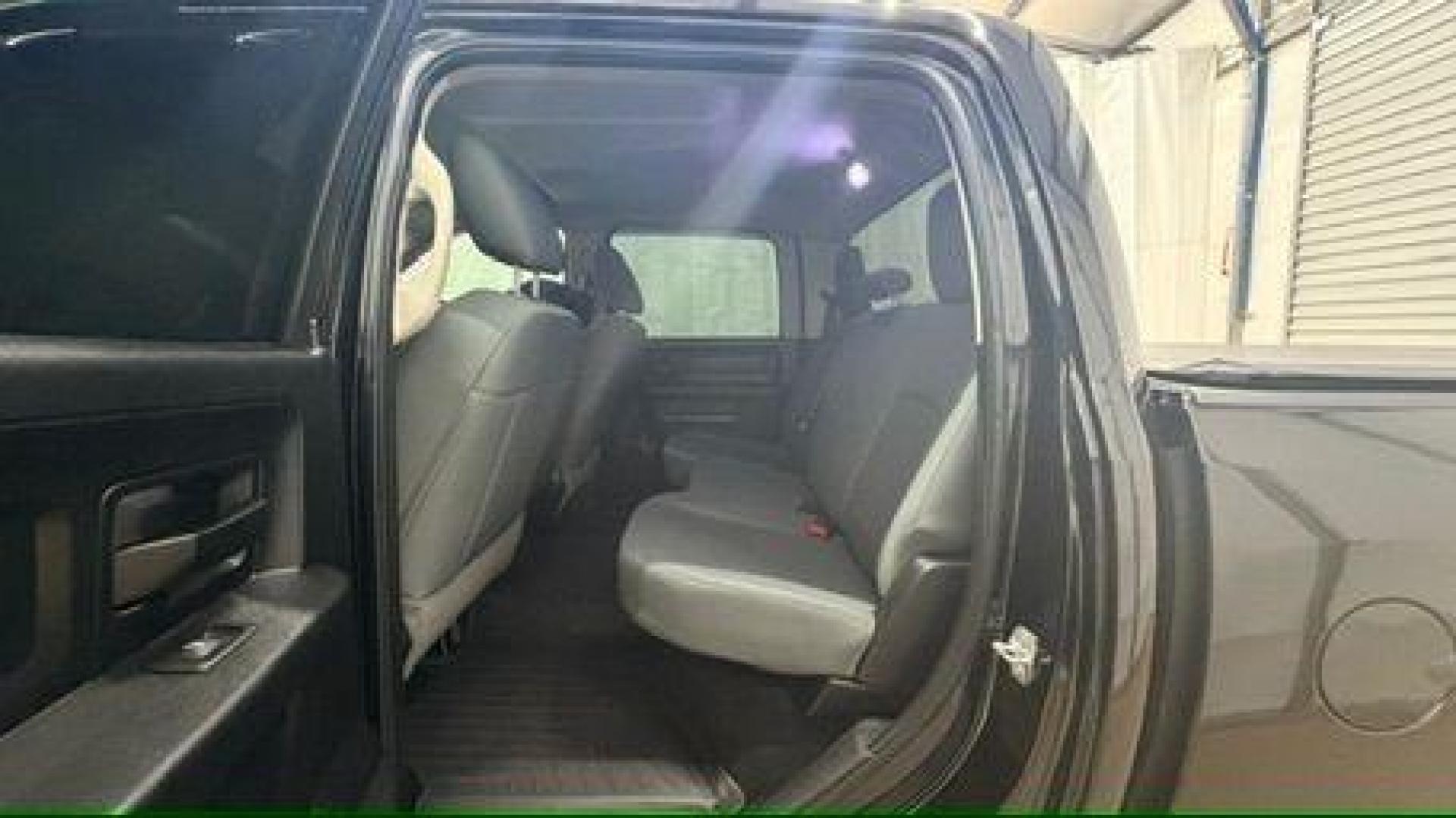 2014 Black Ram 1500 Express (1C6RR7KT9ES) , located at 1806 Veterans Memorial Hwy SW, Austell, GA, 30168, (770) 944-9558, 33.817959, -84.606987 - Photo#15