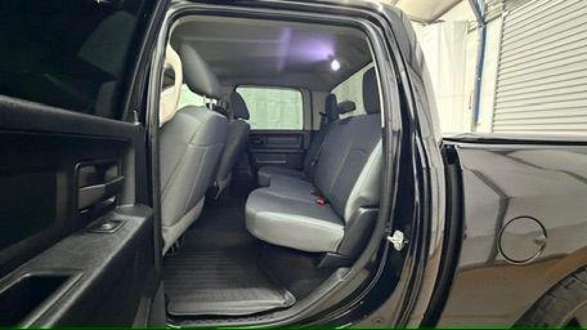 2014 Black Ram 1500 Express (1C6RR7KT9ES) , located at 1806 Veterans Memorial Hwy SW, Austell, GA, 30168, (770) 944-9558, 33.817959, -84.606987 - Photo#16