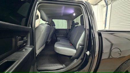 2014 Black Ram 1500 Express (1C6RR7KT9ES) , located at 1806 Veterans Memorial Hwy SW, Austell, GA, 30168, (770) 944-9558, 33.817959, -84.606987 - Photo#16