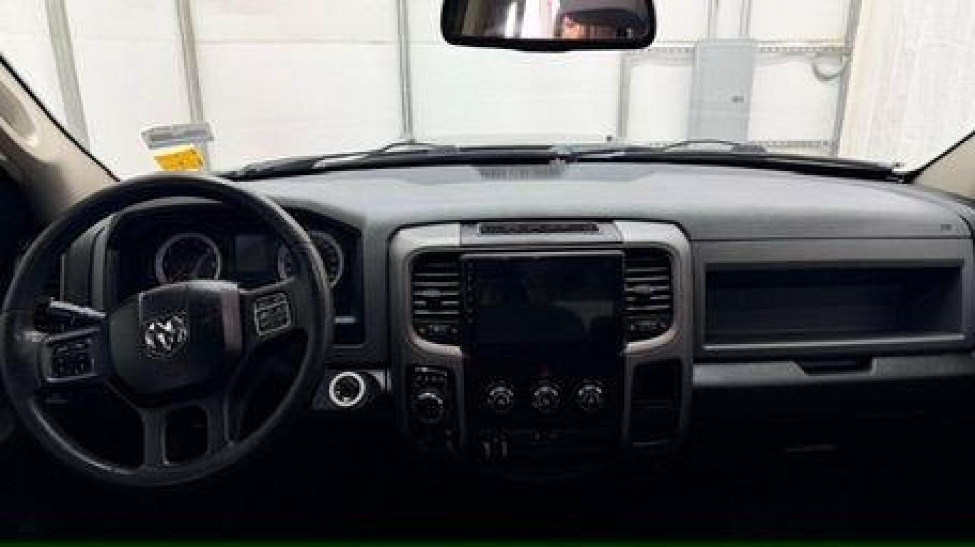 2014 Black Ram 1500 Express (1C6RR7KT9ES) , located at 1806 Veterans Memorial Hwy SW, Austell, GA, 30168, (770) 944-9558, 33.817959, -84.606987 - Photo#17