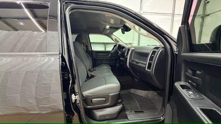 2014 Black Ram 1500 Express (1C6RR7KT9ES) , located at 1806 Veterans Memorial Hwy SW, Austell, GA, 30168, (770) 944-9558, 33.817959, -84.606987 - Photo#19