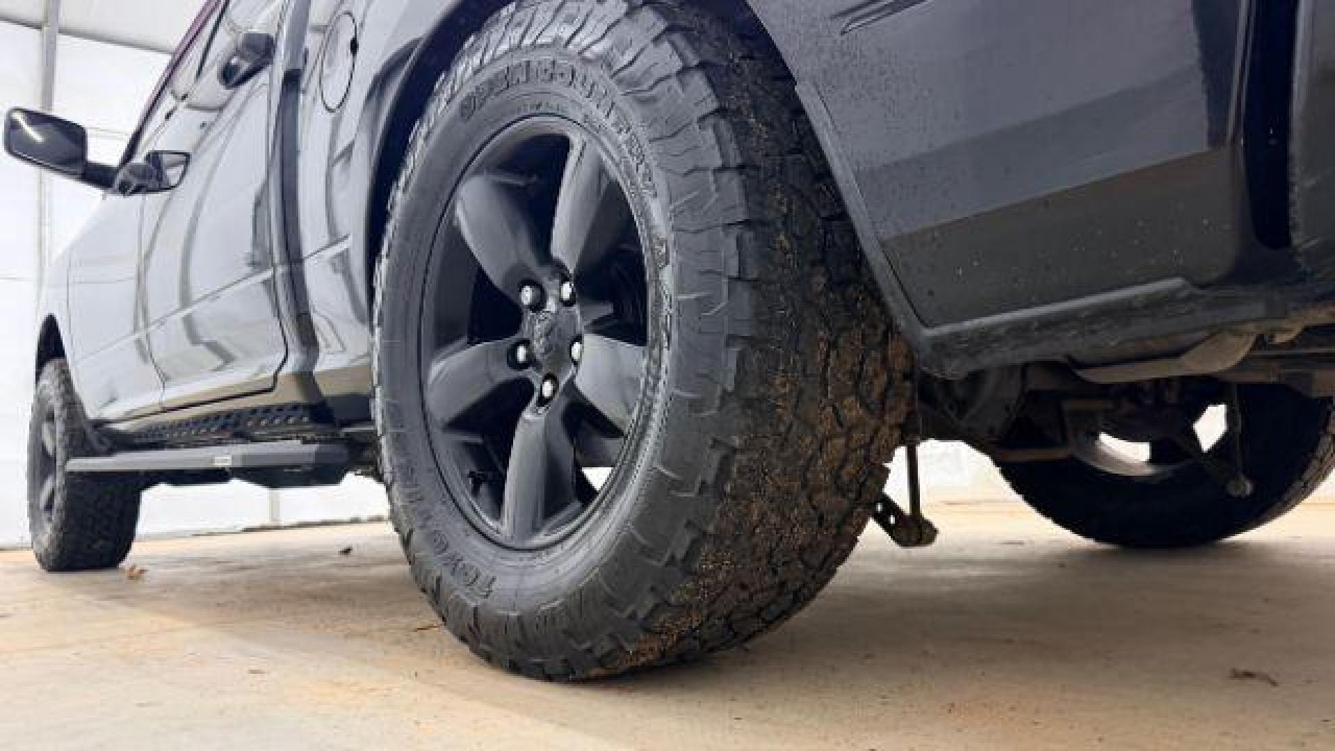 2014 Black Ram 1500 Express (1C6RR7KT9ES) , located at 1806 Veterans Memorial Hwy SW, Austell, GA, 30168, (770) 944-9558, 33.817959, -84.606987 - Photo#22