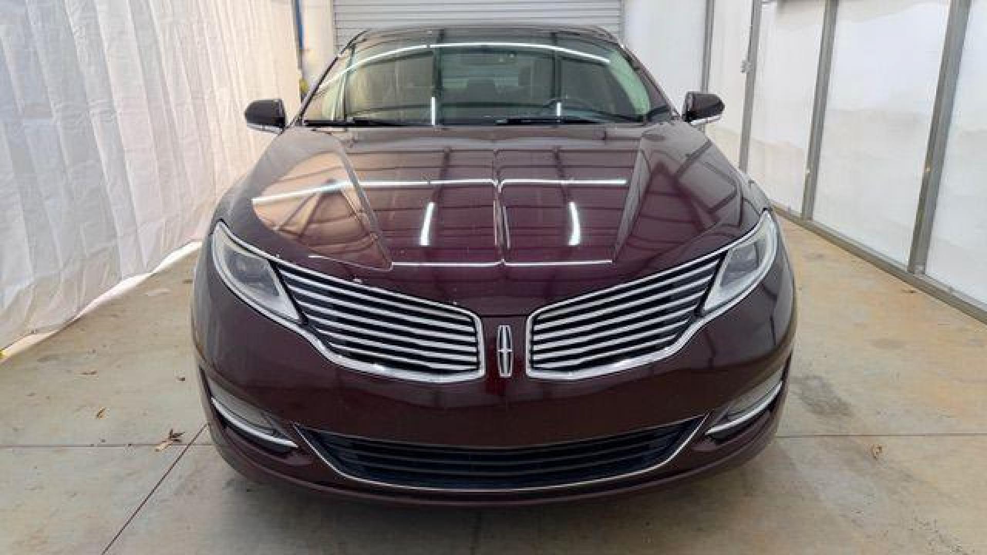 2013 Maroon Lincoln MKZ Base (3LN6L2G99DR) , located at 1806 Veterans Memorial Hwy SW, Austell, GA, 30168, (770) 944-9558, 33.817959, -84.606987 - Photo#9