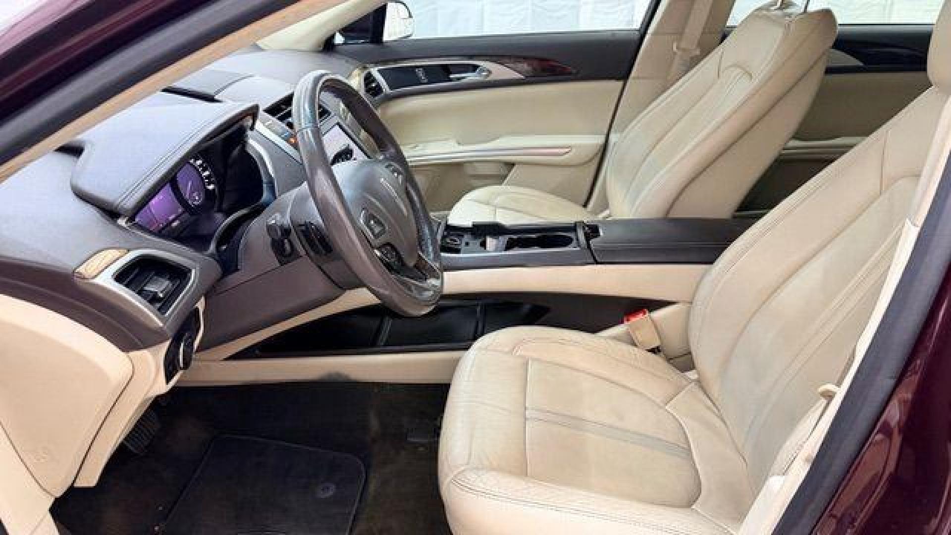 2013 Maroon Lincoln MKZ Base (3LN6L2G99DR) , located at 1806 Veterans Memorial Hwy SW, Austell, GA, 30168, (770) 944-9558, 33.817959, -84.606987 - Photo#12