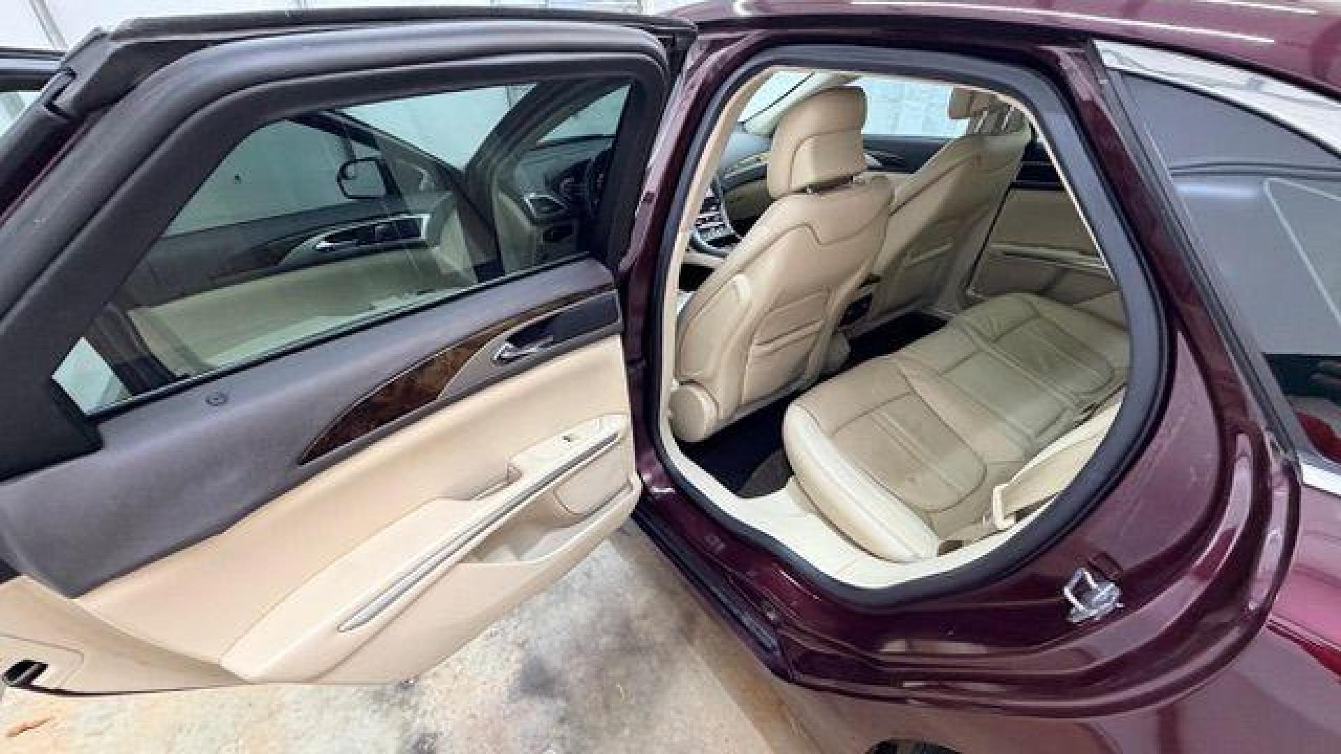 2013 Maroon Lincoln MKZ Base (3LN6L2G99DR) , located at 1806 Veterans Memorial Hwy SW, Austell, GA, 30168, (770) 944-9558, 33.817959, -84.606987 - Photo#13