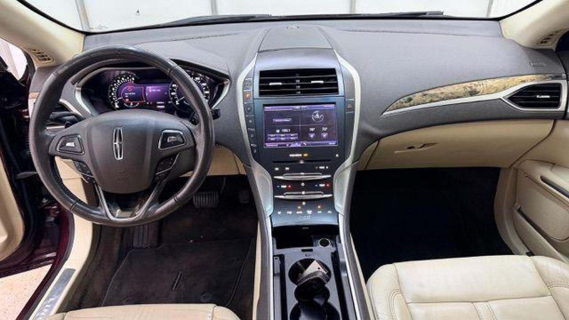 2013 Maroon Lincoln MKZ Base (3LN6L2G99DR) , located at 1806 Veterans Memorial Hwy SW, Austell, GA, 30168, (770) 944-9558, 33.817959, -84.606987 - Photo#15